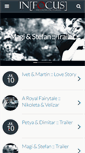 Mobile Screenshot of infocus-bg.com